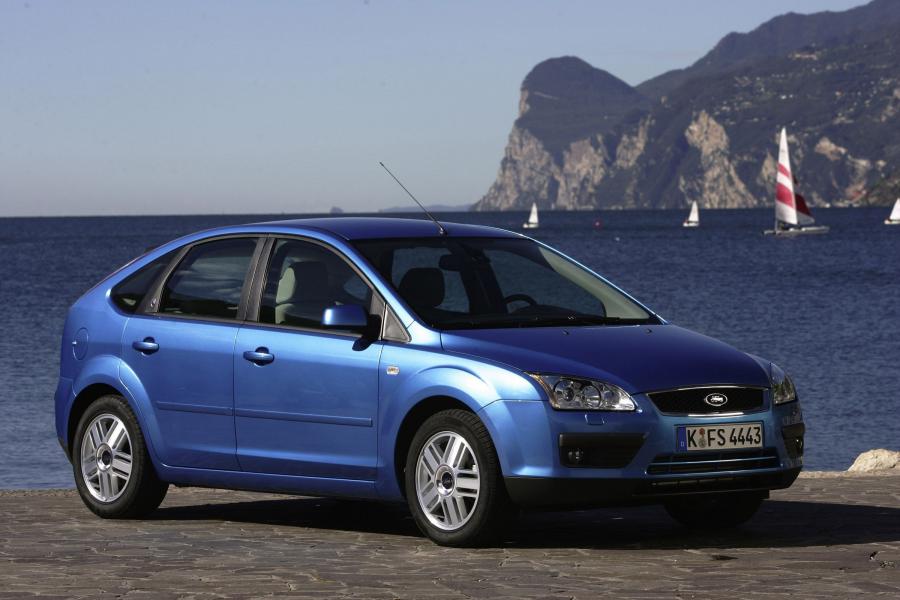  Ford Focus 2005 года  (фото 82 из 116)